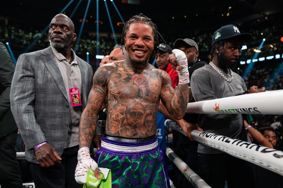 Read more about the article ‘Stay tuned’ – Gervonta Davis’ next fight hit by further delays as promoter vows no-one ‘can f*** with Tank’