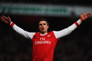 Read more about the article Robin van Persie labels Arsenal fans ‘sensitive’ as he gives definitive answer on possible return