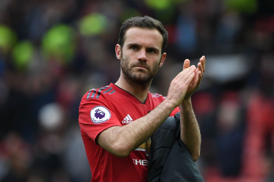 Read more about the article Ex-Manchester United and Chelsea star Juan Mata beats David Beckham in achieving unique MLS feat