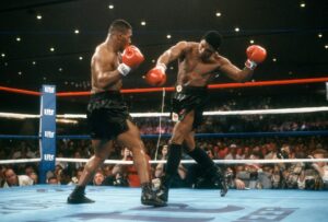 Read more about the article Mike Tyson stunned me as he spun experienced world champion around the ring in devastating KO to break record and begin ‘reign of terror’