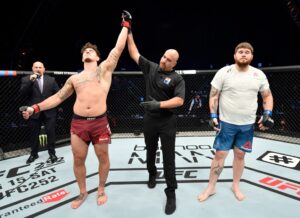 Read more about the article Tom Aspinall’s meteoric rise in MMA has got him from British contender to UFC interim gold – but only one fight can be next