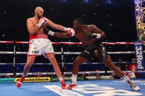 Read more about the article Dillian Whyte’s next fight confirmed as heavyweight returns against Ghanaian opponent in unexpected location