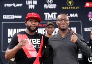 Read more about the article KSI names one reason why brother Deji ‘annoys’ him ahead of Misfits Boxing Qatar