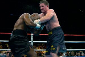 Read more about the article Last man to beat Mike Tyson  makes alarming admission about boxing legend’s power in warning to Jake Paul