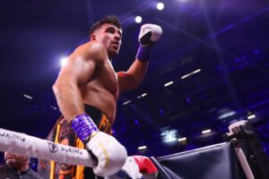 Read more about the article Tommy Fury returns to boxing ring with fight against former UFC title contender next year