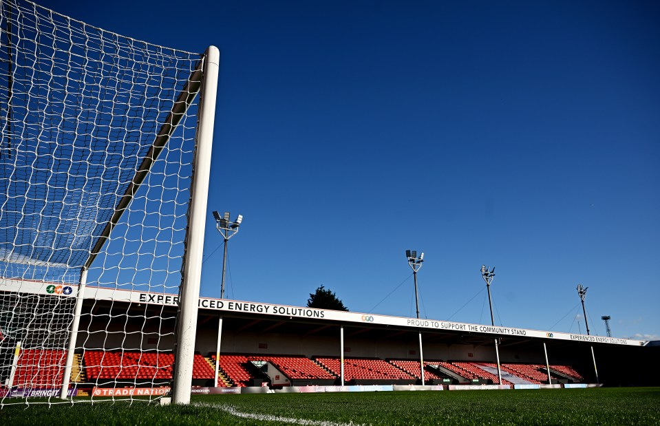 Read more about the article EFL kitman and pitch-side announcer hit with FA charge after bizarre incident