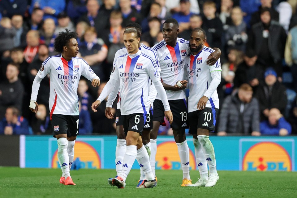 You are currently viewing French giants Lyon ‘provisionally relegated’ in sanction that could impact Premier League side Crystal Palace