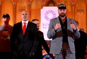 Read more about the article Luke Littler and Oleksandr Usyk vs Tyson Fury set to create colossal night as PDC World Championship times confirmed