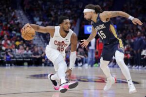 Read more about the article ‘Clearly one of the best teams in the league’ – Cleveland Cavaliers are creating franchise history as NBA records beckon