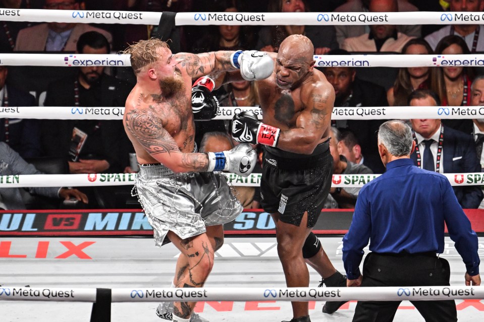 You are currently viewing Gervonta Davis rips into Jake Paul and brands him a ‘bozo’ in furious response to lacklustre Mike Tyson win