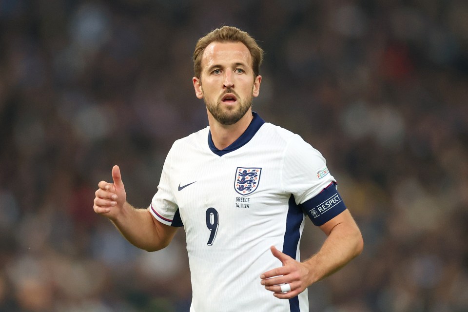 You are currently viewing Harry Kane blames Lionel Messi and Cristiano Ronaldo for decline in key football position