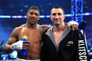 Read more about the article Wladimir Klitschko’s ‘shock plan’ to make boxing comeback against Daniel Dubois for stunning world title record ruined by Mike Tyson