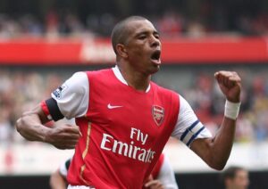 Read more about the article I’m an Arsenal legend and retired in 2015 – but now I’m playing against Roberto Carlos at English non-league club