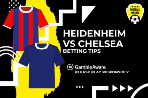 Read more about the article Heidenheim vs Chelsea predictions, odds and betting tips