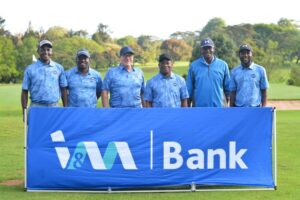 Read more about the article Migingo Skirmishes: Kenya victorious in  first leg of cross border I&M Bank Katogo Golf Series