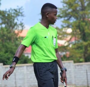 Read more about the article Assistant referee Kabugo passes on after fainting on duty