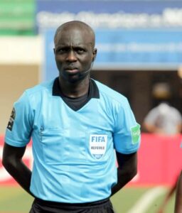 Read more about the article CAF names referees that will officiate Uganda vs South Africa game