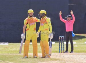 Read more about the article Challenge League B: Cricket Cranes lose to rain in clash against Hong Kong China