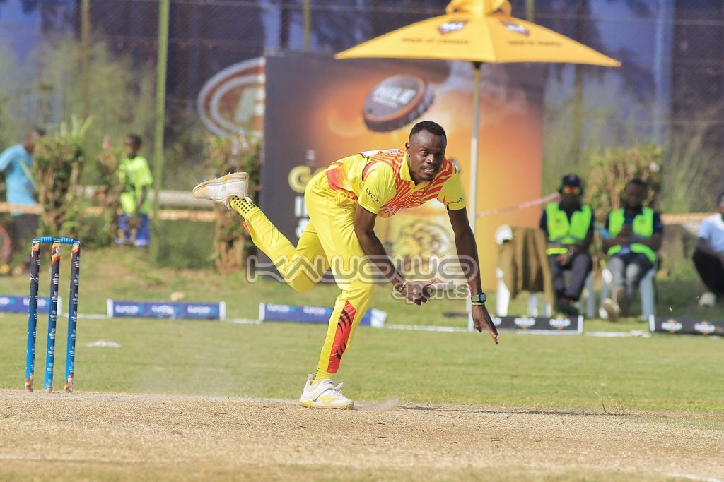 Read more about the article Cricket Cranes pick up win against Tanzania in Challenge League Tournament