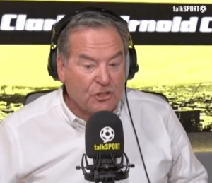 Read more about the article Jeff Stelling threatens to go one step further than Gary Lineker did on Match of the Day if Hartlepool win promotion