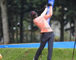 Read more about the article 2024 Lugazi Open: Akena in 4 shot lead after opening round | Amateurs