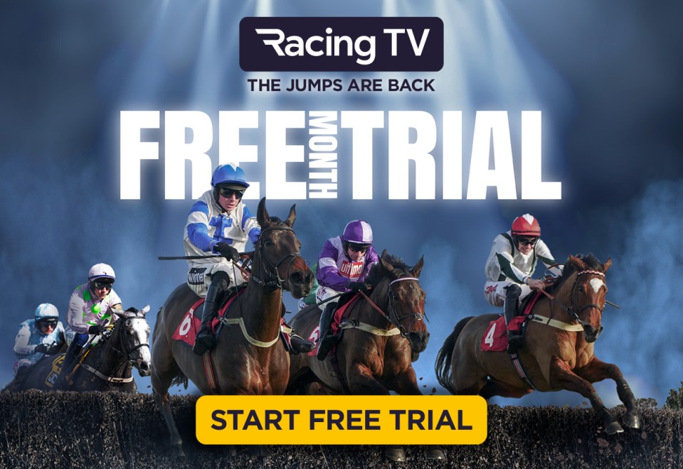 You are currently viewing WIN! A Racing Bundle this November with Racing TV!