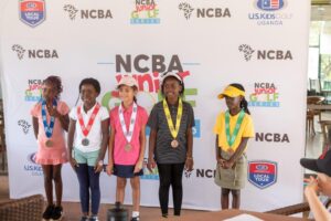 Read more about the article 2024 NCBA Junior Golf Series conclude at Uganda Golf Club