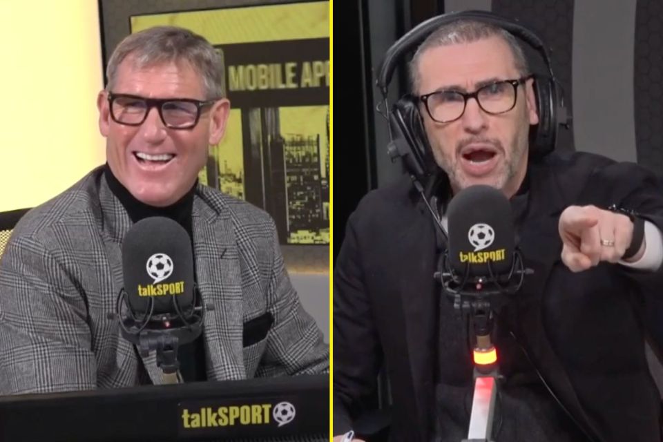 You are currently viewing ‘Flat-lined’ – Simon Jordan riles Martin Keown with Arsenal claim and accuses Gunners legend of ‘defending indefensible’