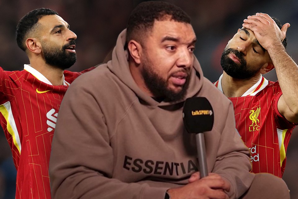 Read more about the article Ex-Premier League manager dumbfounded by Troy Deeney’s claim that Mohamed Salah isn’t world class