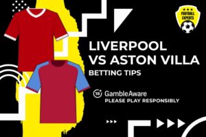 Read more about the article Liverpool vs Aston Villa predictions, odds and betting tips