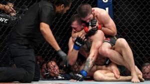 Read more about the article Conor McGregor names the toughest opponent he has faced – and it isn’t Khabib Nurmagomedov or Dustin Poirier