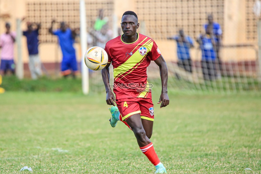 Read more about the article Maroons edge inconsistent URA in Luzira