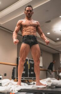 Read more about the article Michael Chandler told to take up bodybuilding with fans stunned by UFC’s star’s outrageous physique