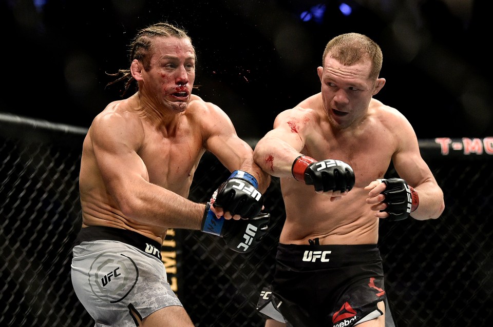 Read more about the article Petr Yan justified the hype when he brutalised a UFC legend before kicking his head into oblivion in brutal KO win