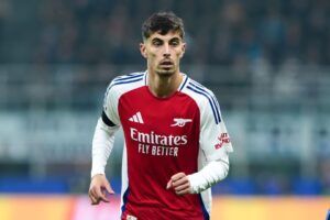 Read more about the article Arsenal told they must replace Kai Havertz with Premier League rival’s star man if they want to win title