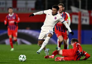 Read more about the article Jadon Sancho told by Enzo Maresca what he must do to start regularly after helping Chelsea beat Heidenheim