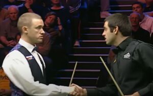 Read more about the article ‘My head was gone’ – Ronnie O’Sullivan walked out of Stephen Hendry match in unprecedented incident