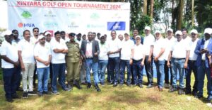 Read more about the article All top performers at 26th Kinyara Golf Open in Masindi