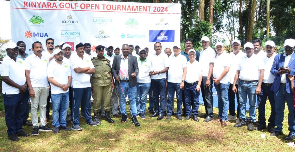 You are currently viewing All top performers at 26th Kinyara Golf Open in Masindi