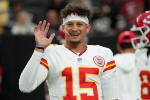 Read more about the article Perfect might not be enough for ‘ultra motivated’ Kansas City Chiefs with Patrick Mahomes determined to be better than Tom Brady