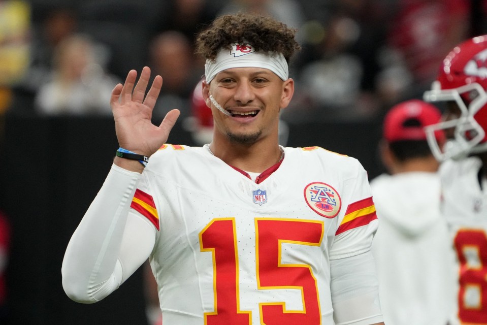 You are currently viewing Perfect might not be enough for ‘ultra motivated’ Kansas City Chiefs with Patrick Mahomes determined to be better than Tom Brady