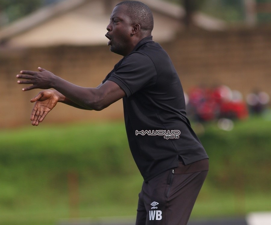 Read more about the article International break has been a blessing for Bbosa ahead of UPDF duel