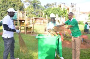 Read more about the article 8th Entebbe Corporate League to front “Eco-system restoration”