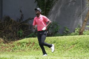 Read more about the article Rugumayo shoots 2-over as Drikus, Boshoff take joint round 1 lead in Soweto | Betway Big Easy Tour