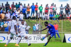 Read more about the article Villa host lackluster Wakiso Giants