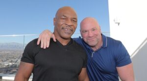 Read more about the article Mike Tyson advises Dana White to make one key move to be successful in new boxing venture