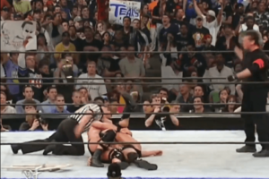 Read more about the article ‘Nobody wanted to see it’ – WWE fans debate whether this explosive Stone Cold moment was the death of the Attitude Era