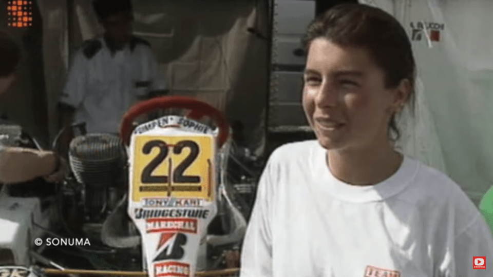 You are currently viewing Max Verstappen’s mum beat F1 race winners in stellar junior career and Christian Horner says she was ‘top ten in the world’