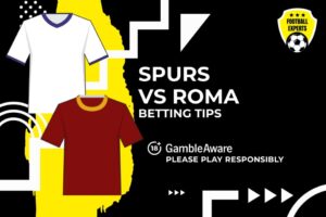 Read more about the article Tottenham Hotspur vs Roma predictions, odds and betting tips