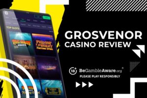 Read more about the article Grosvenor Casinos review: Features, bonuses and offers 2024